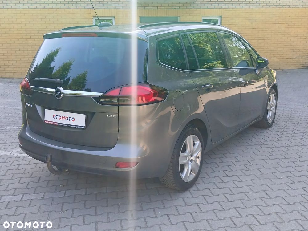Opel Zafira 1.6 D Start/Stop Active - 18