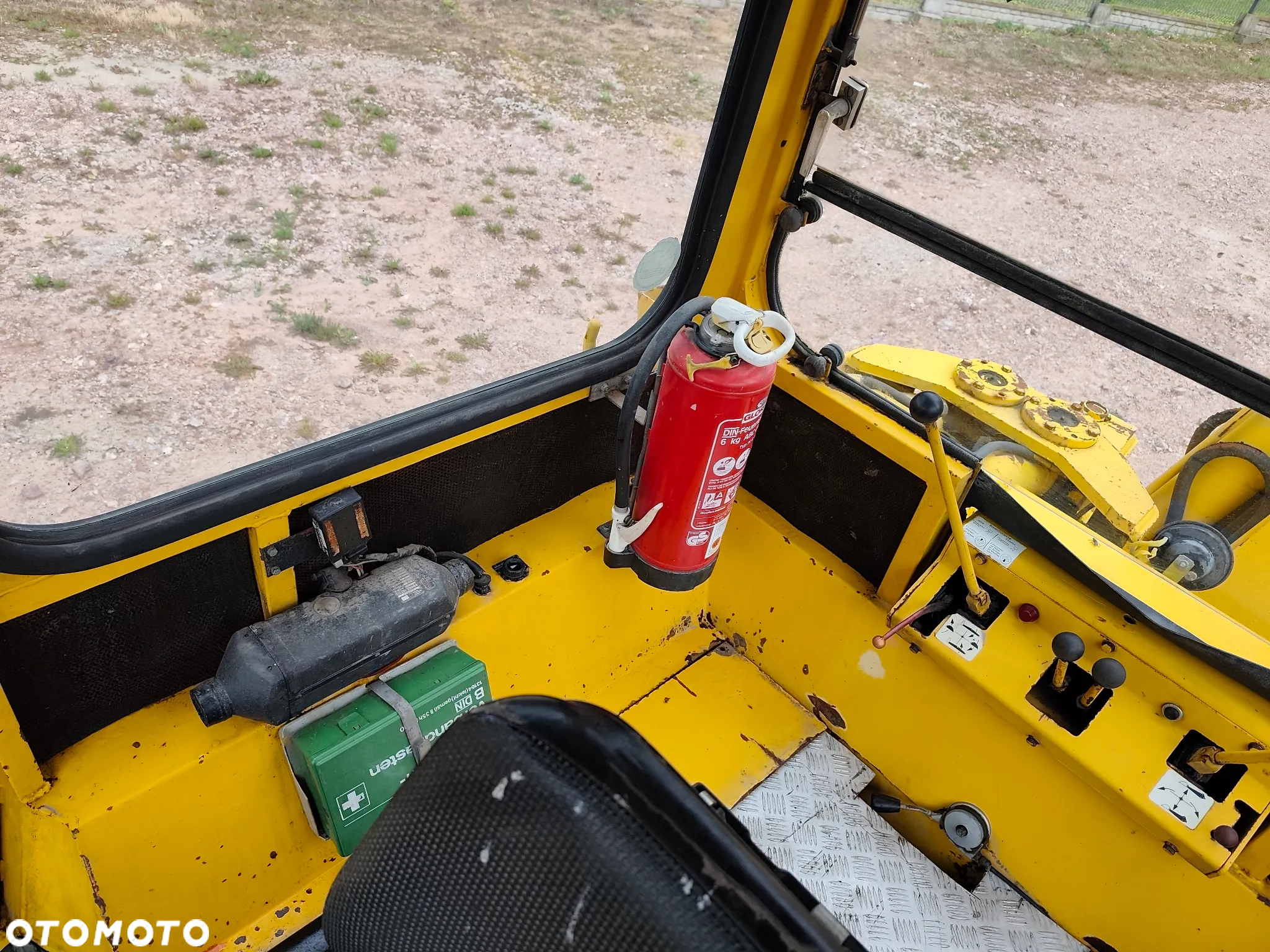 Kramer Allrad/Werke/516/4x4/Oryginał/ - 25