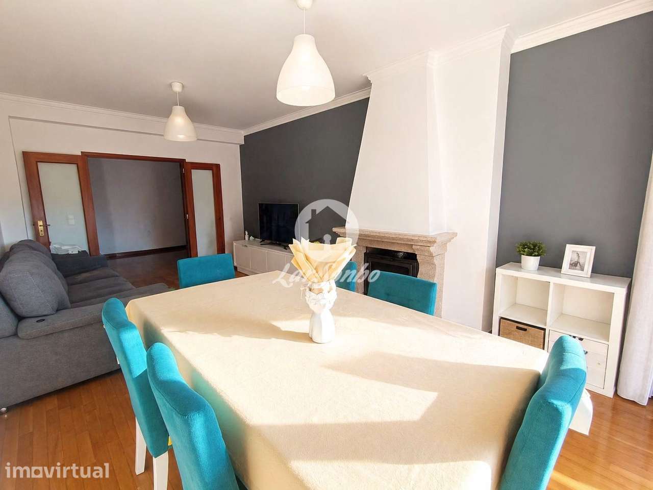 Apartamento T2 em Barcelos - Grande imagem: 3/23