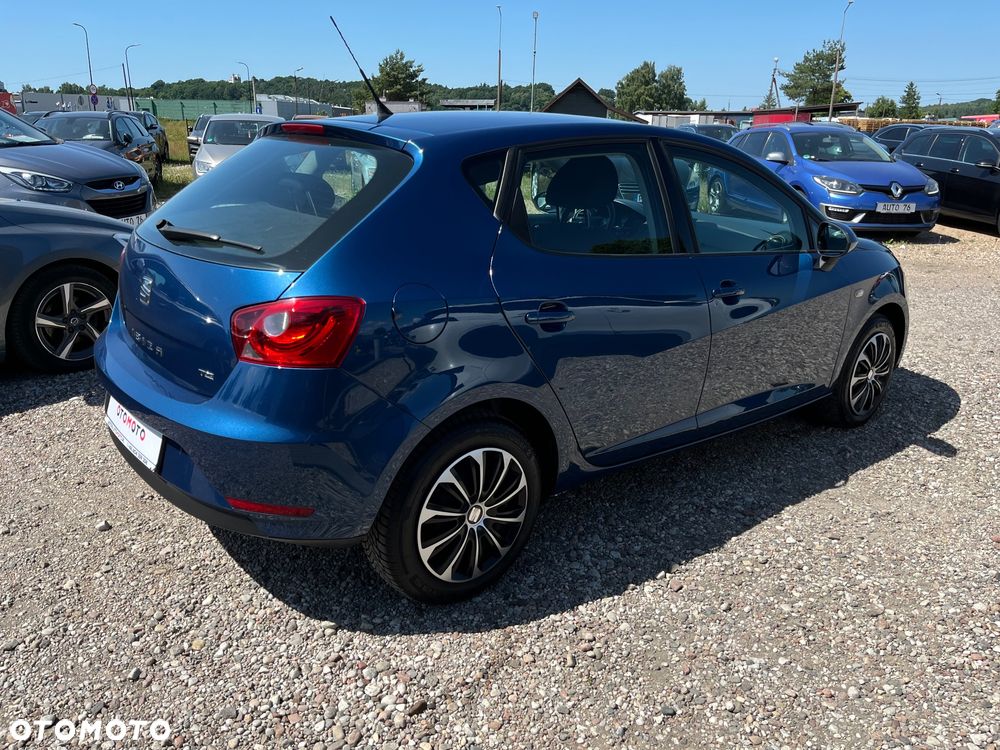 Seat Ibiza 1.6 TDI CR Sport - 5