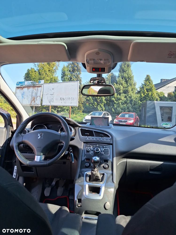 Peugeot 5008 HDI FAP 150 Platinum - 18