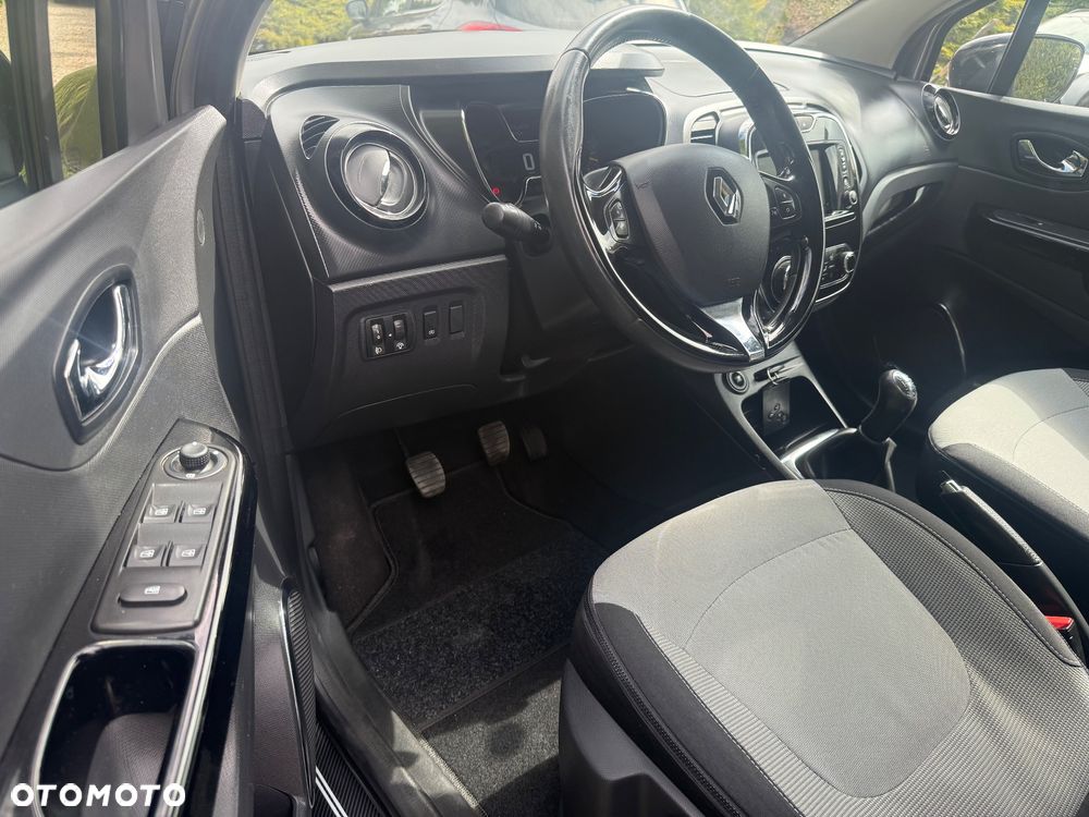 Renault Captur ENERGY dCi 90 Start&Stop Helly Hansen - 10