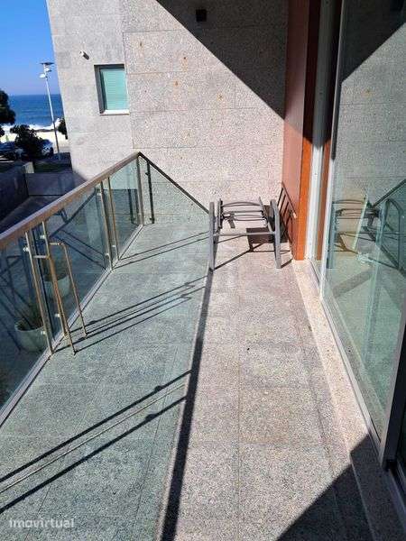 Excelente Apartamento T2 1ªLinha Mar Vila do Conde Av.Brasil - Grande imagem: 4/8