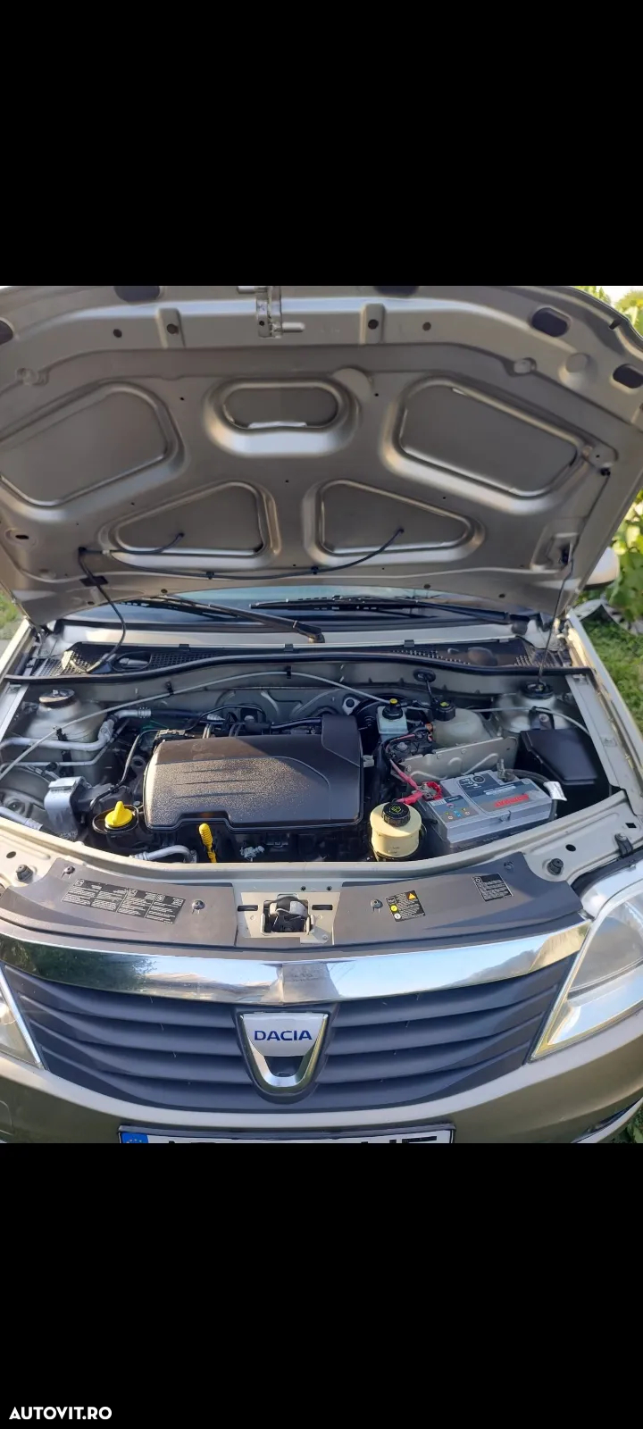 Dacia Logan 1.2 - 3