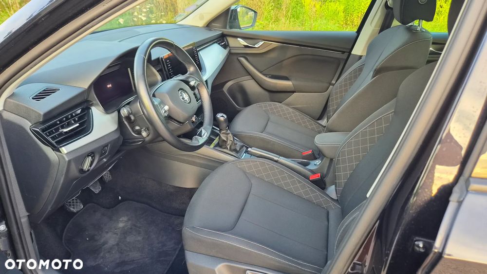 Skoda Kamiq 1.0 TSI Ambition - 9