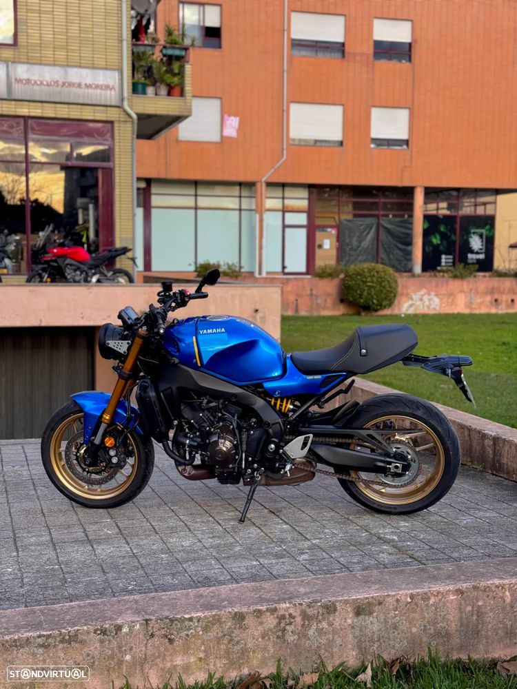 Yamaha XSR 900 - 4