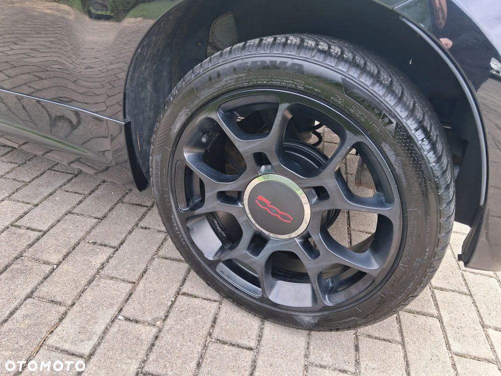 Fiat 500 1.2 Start&Stop Sport - 15