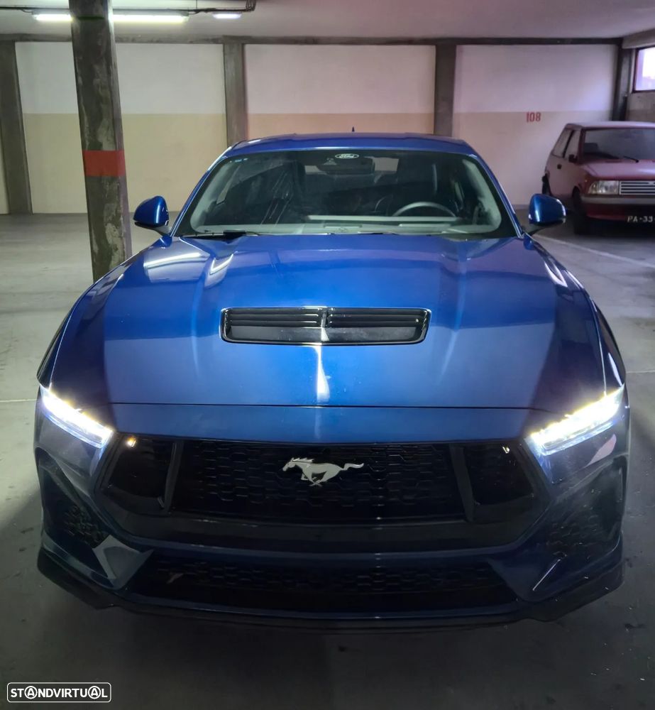 Ford Mustang 5.0 Ti-VCT V8 Aut. GT - 1