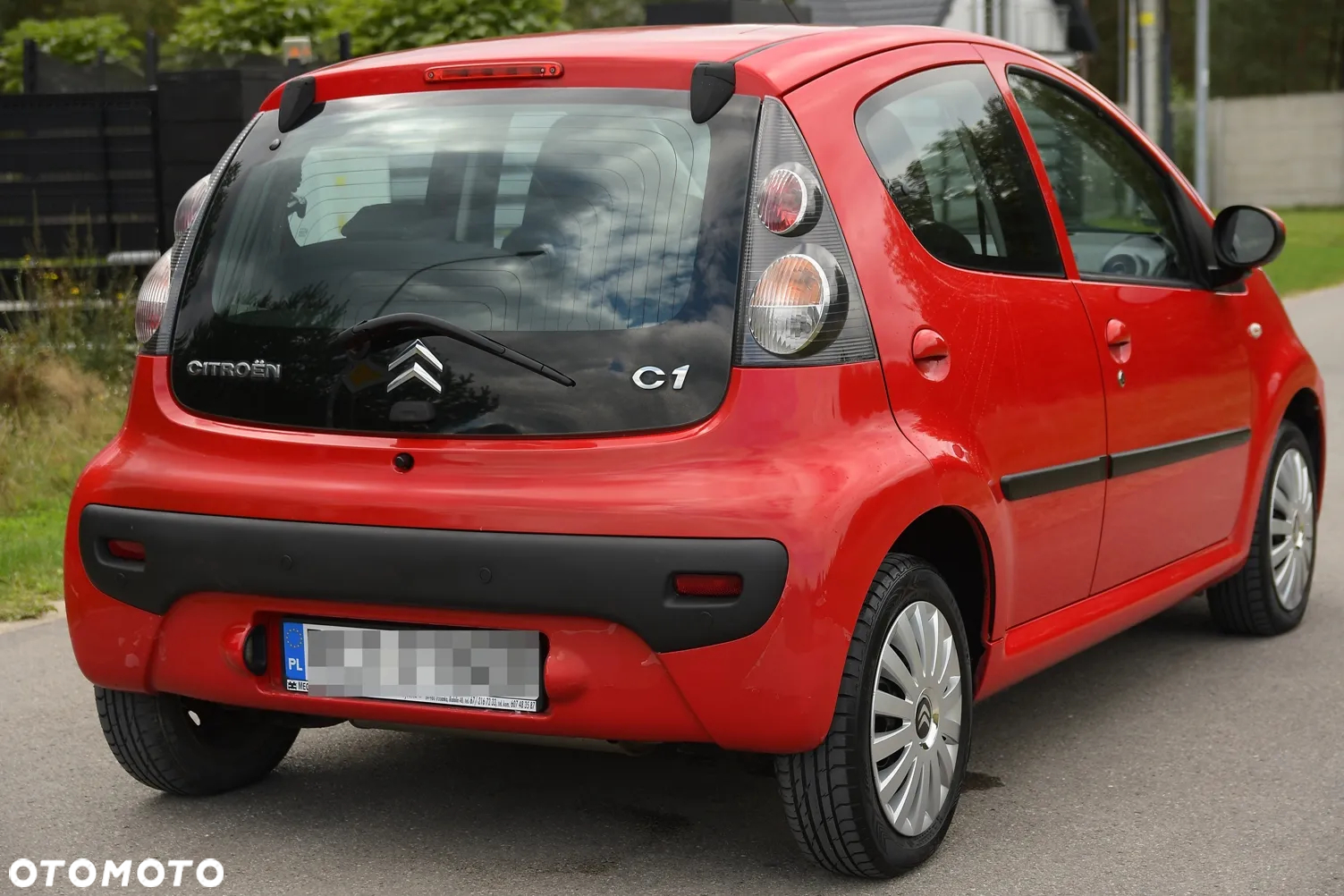 Citroën C1 1.0i Flirt - 6