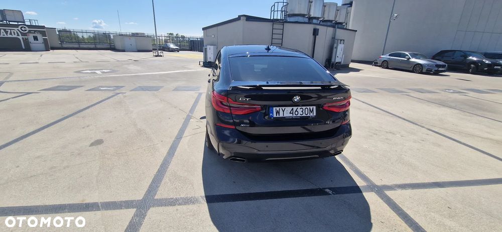 BMW 6GT 640i xDrive mHEV M Sport sport - 8
