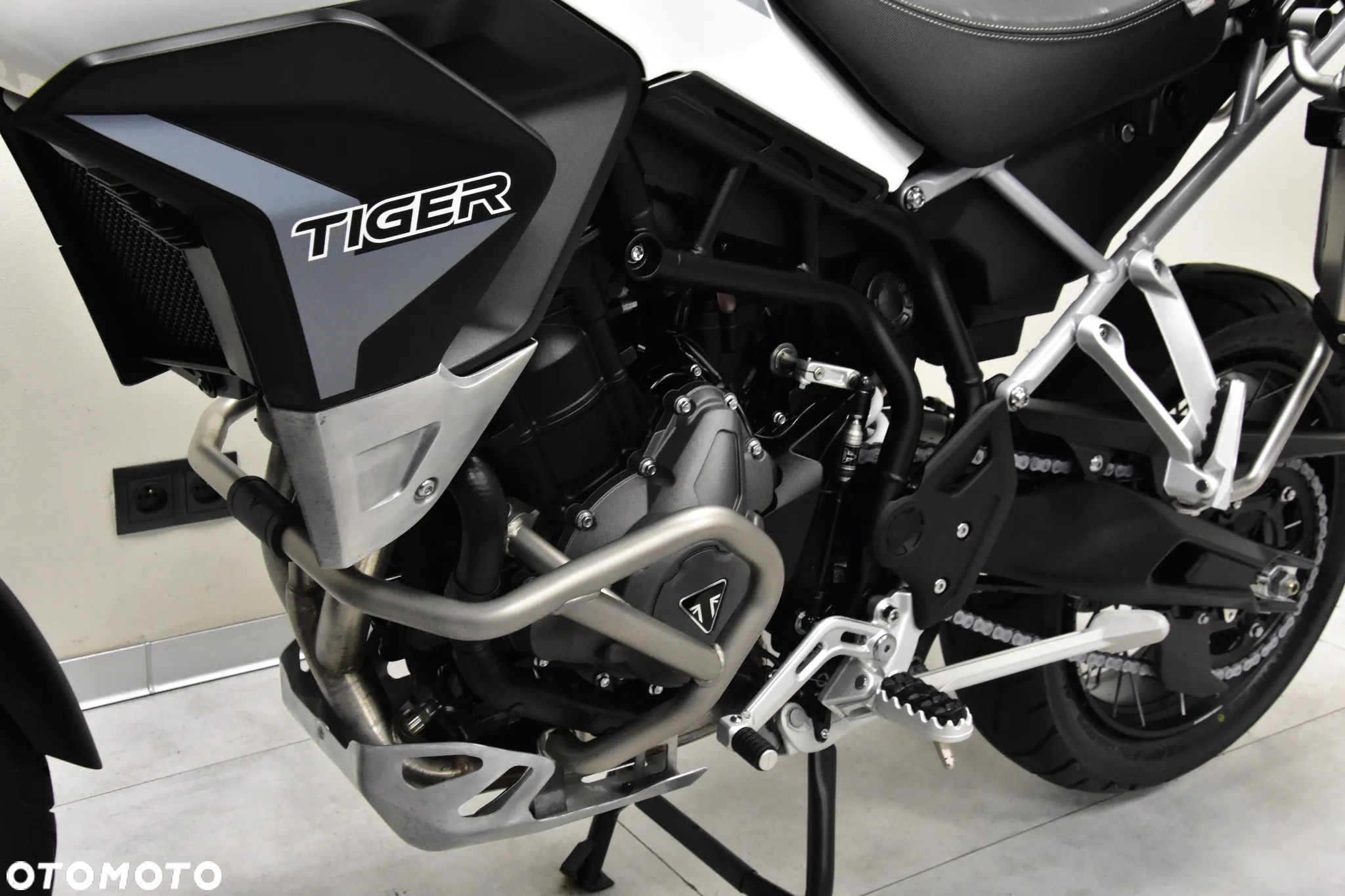 Triumph Tiger - 36