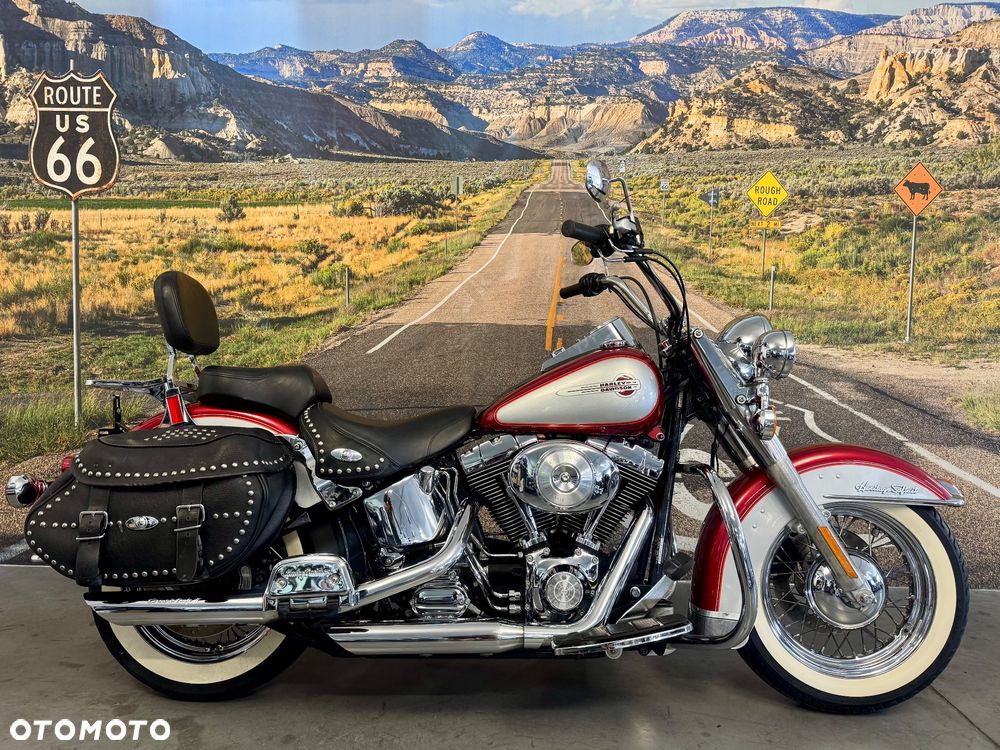 Harley-Davidson Softail Heritage Classic