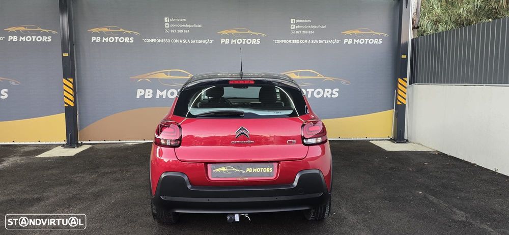 Citroën C3 1.2 PureTech Shine - 5