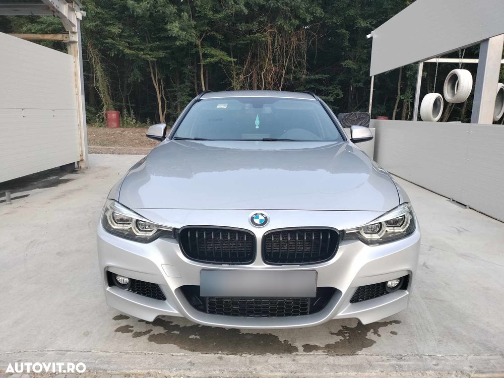 BMW Seria 3 318i Aut. M Sport - 1