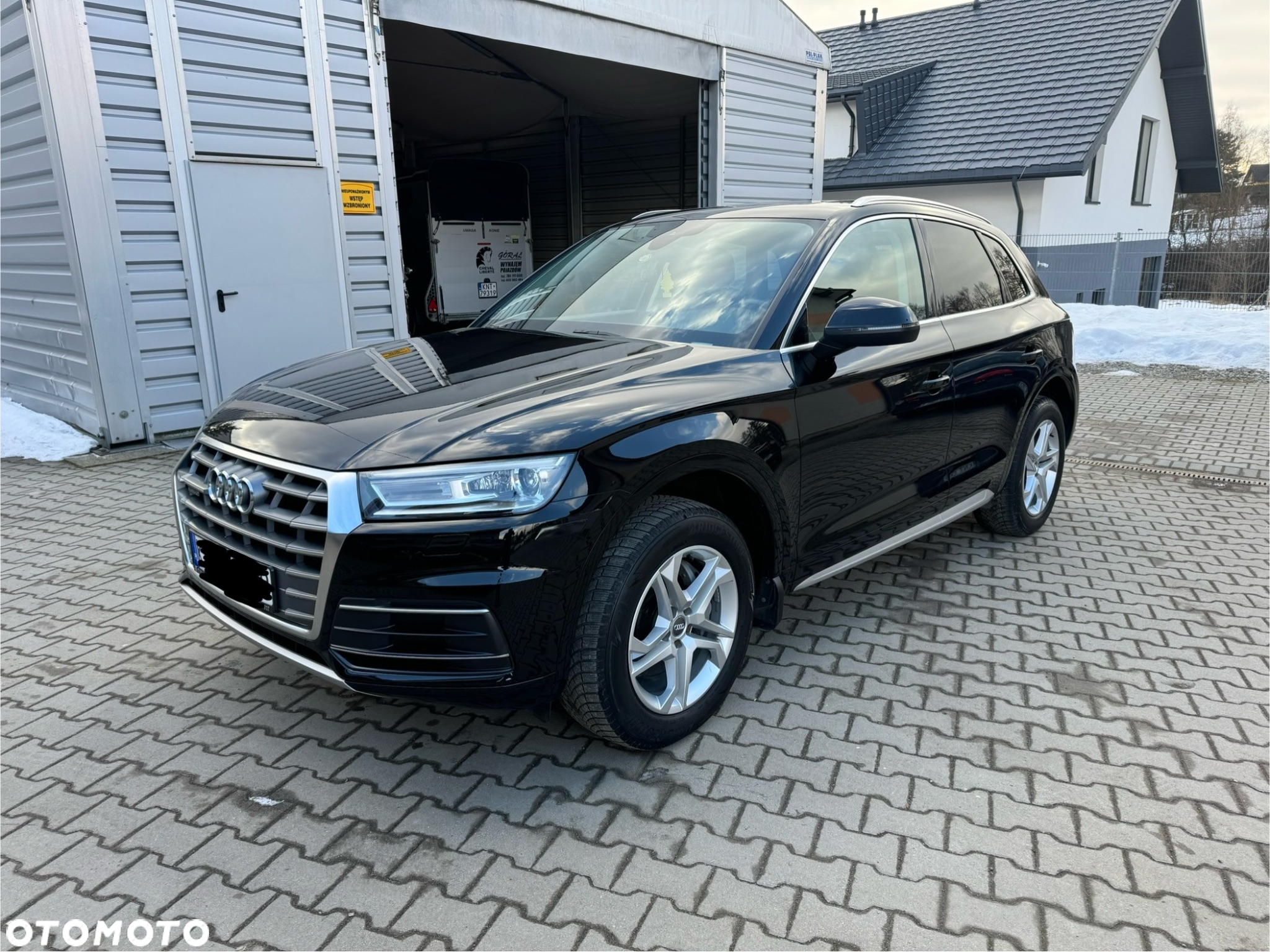 Audi Q5 2.0 TFSI Quattro S tronic - 4