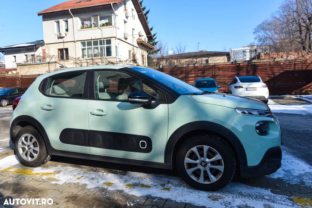 Citroën C3 - 3
