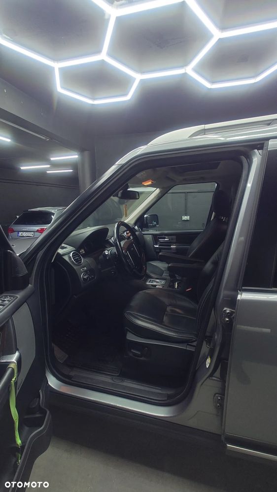 Land Rover Discovery 3.0 SD V6 HSE - 15