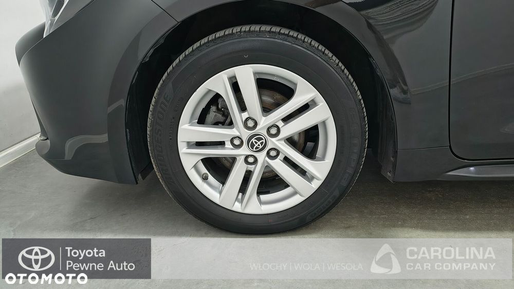 Toyota Corolla 1.8 Hybrid Comfort - 24