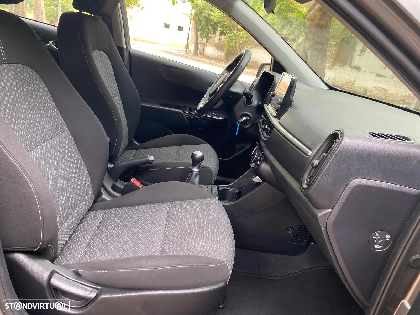 Kia Picanto 1.0 MPi Urban - 14