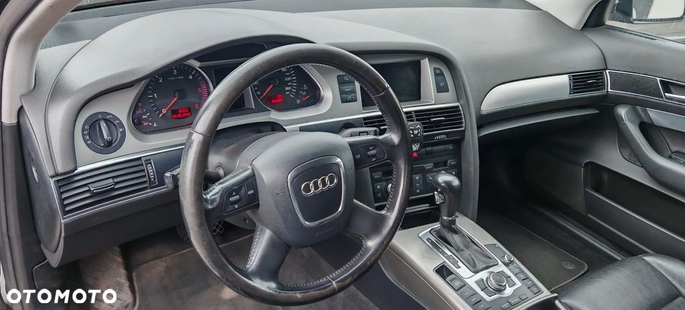 Audi A6 Avant 2.7 TDI DPF multitronic - 6