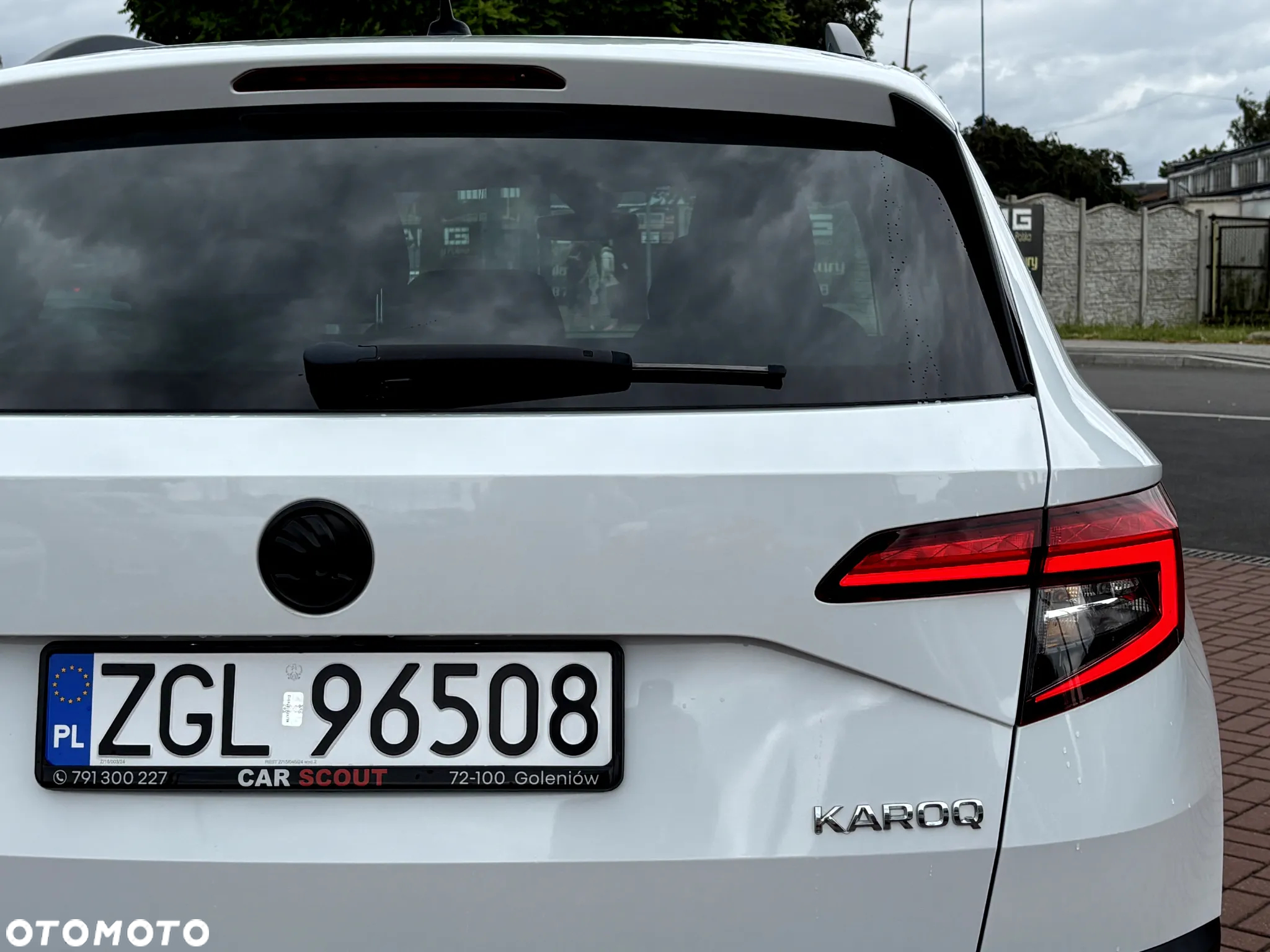 Skoda Karoq 1.5 TSI Ambition - 10