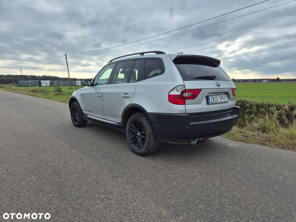 BMW X3 - 5