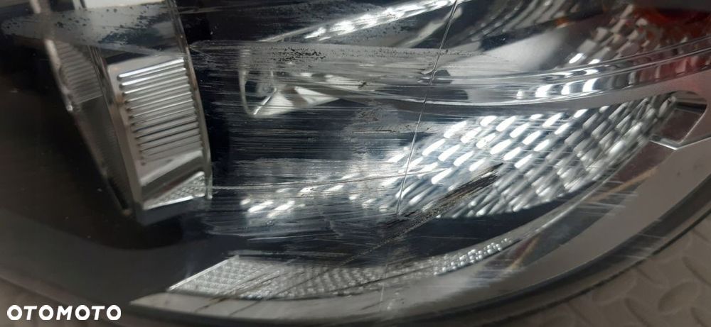 BMW 2 F45 LAMPA PRZEDNIA LEWA 7422573-04 2016 - 2