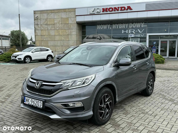 Honda CR-V 2.0 Elegance (2WD)
