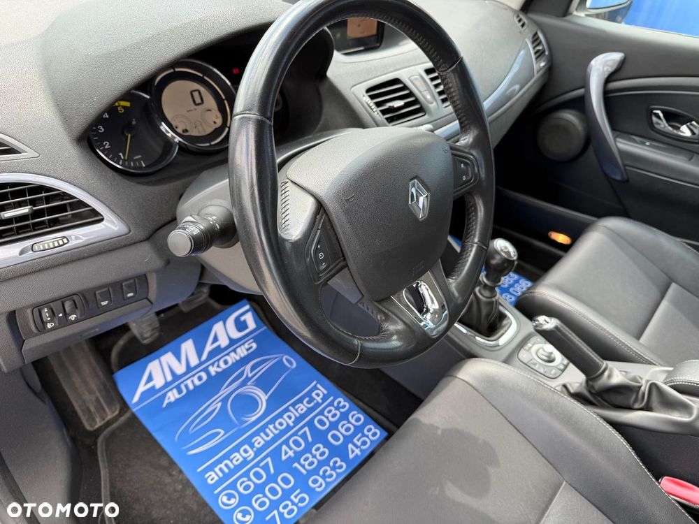 Renault Megane 1.5 dCi Style Edition - 15