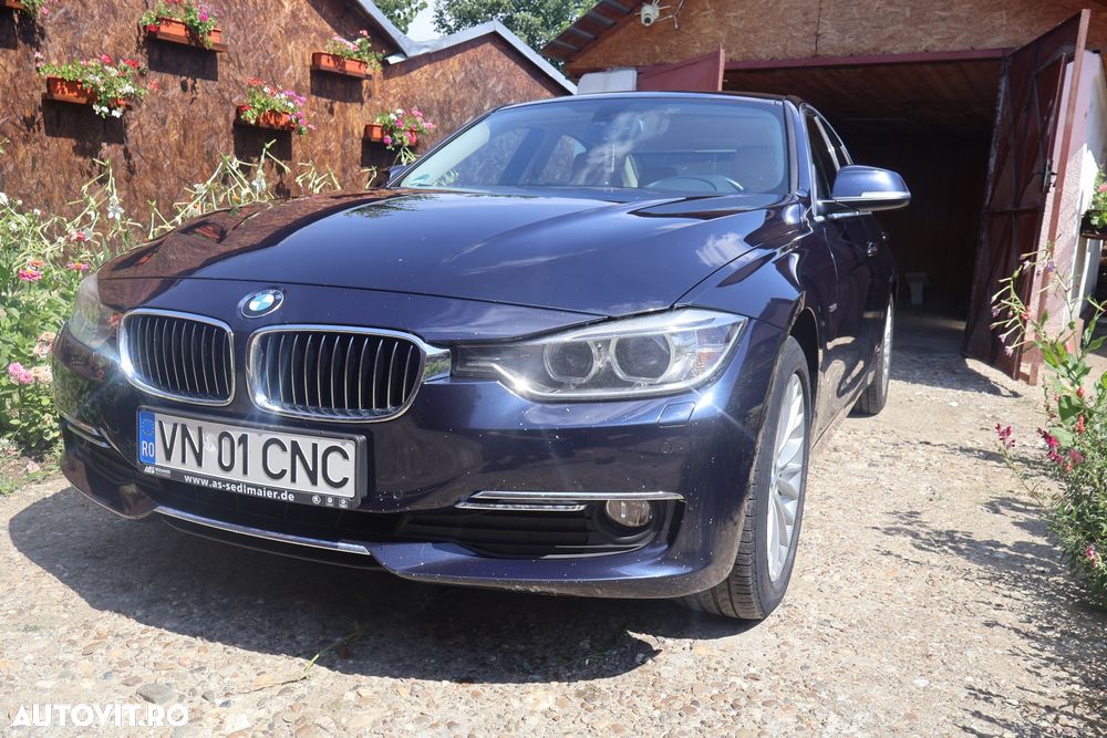 BMW Seria 3 - 6