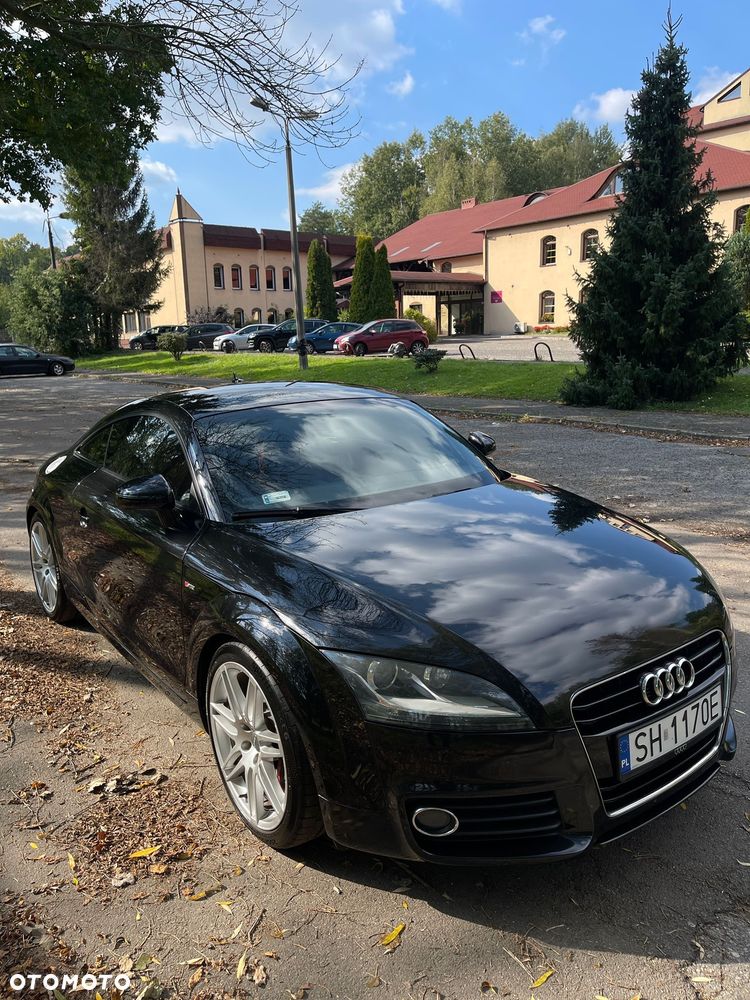 Audi TT Coupé 2.0 TFSI S tronic - 7