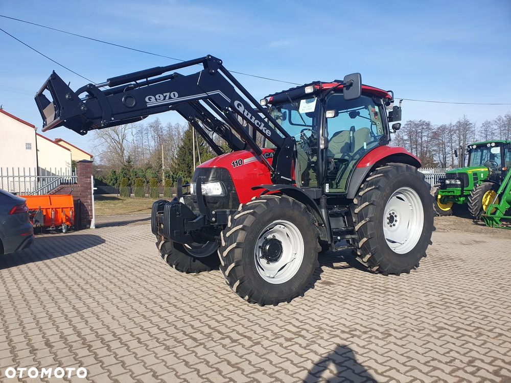 Case IH Maxxum 110 Multicontroller - 1