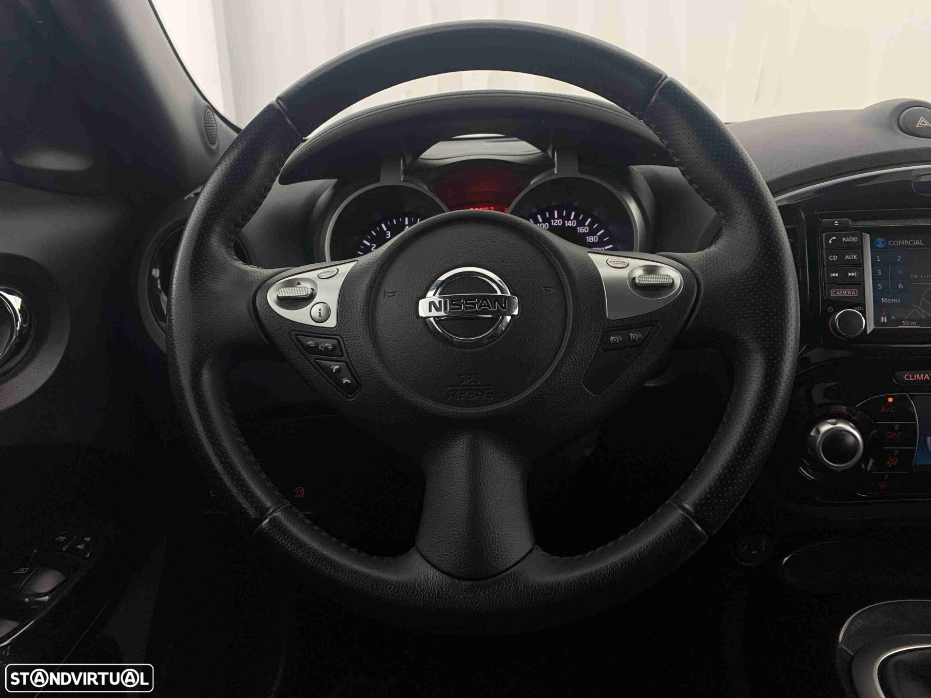 Nissan Juke 1.2 DIG-T Acenta - 12