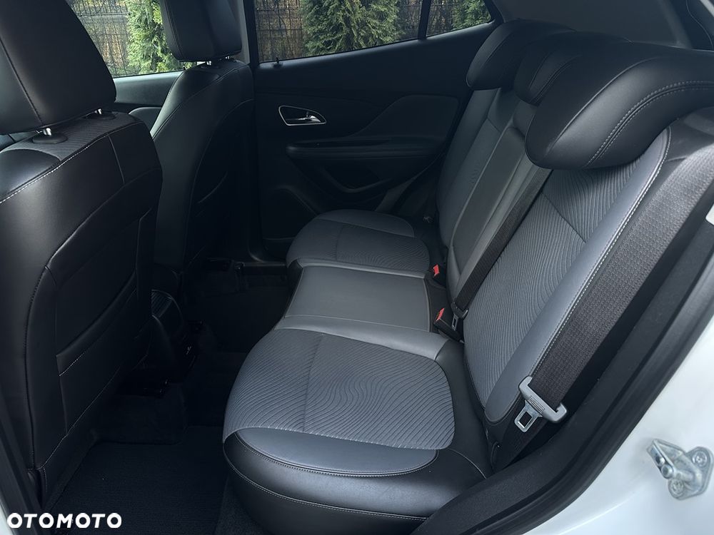 Opel Mokka 1.4 Turbo ecoFLEX Start/Stop 4x4 Color Innovation - 19