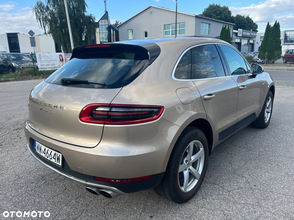 Porsche Macan - 4