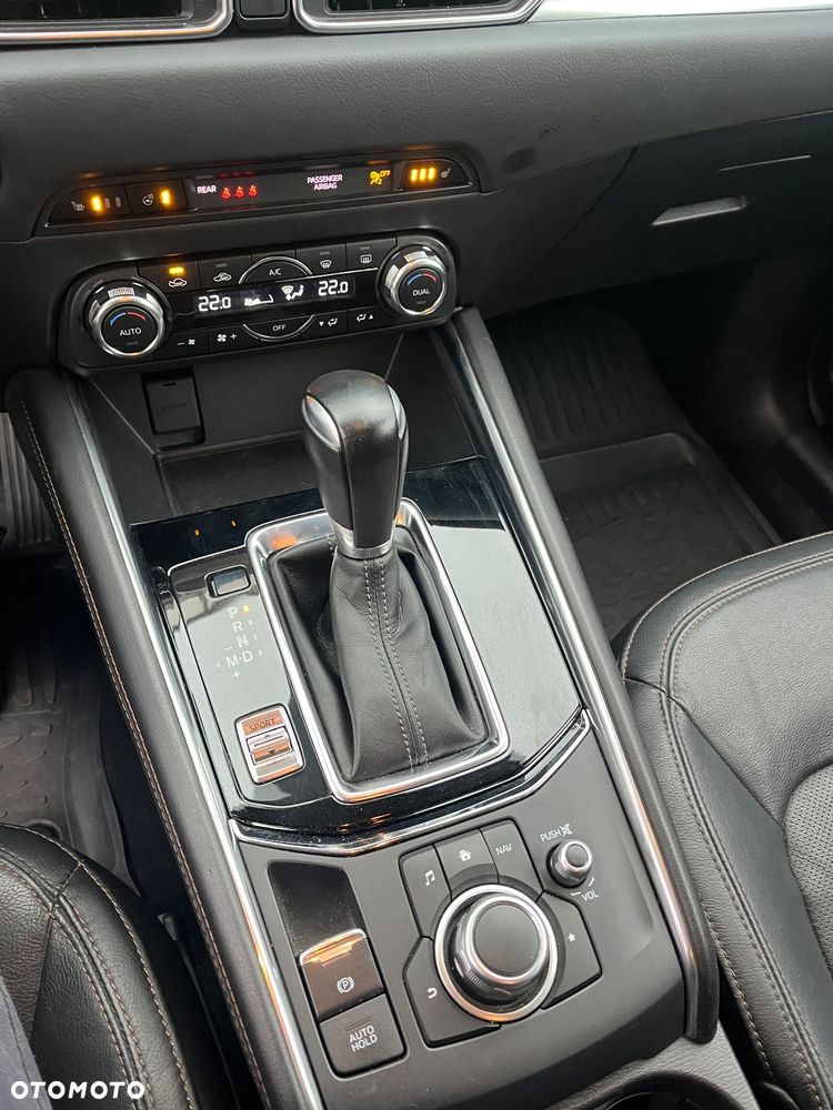 Mazda CX-5 SKYACTIV-G 194 AWD Sports-Line - 15