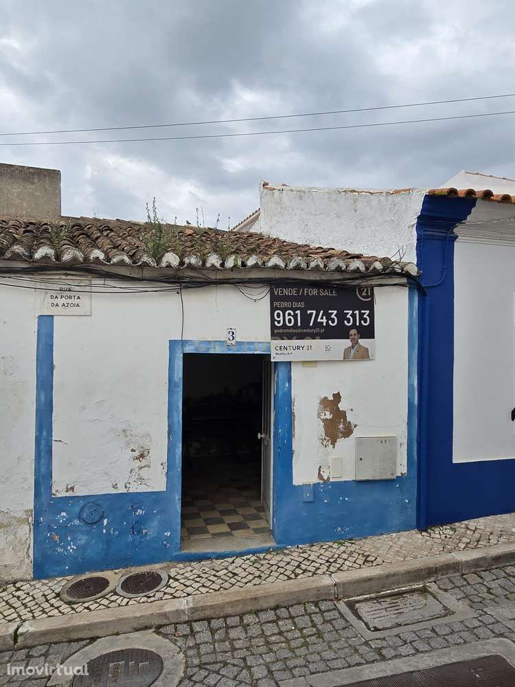 Moradia T1 situada na zona antiga do Castelo de Silves  uma das cidade - Grande imagem: 2/11