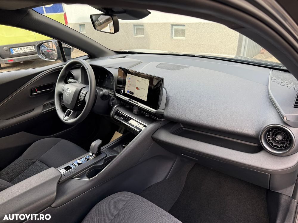 Toyota C-HR 1.8 Hybrid Flow - 26