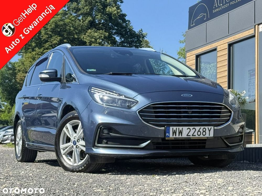 Ford S-Max 2.0 TDCi Titanium PowerShift - 2
