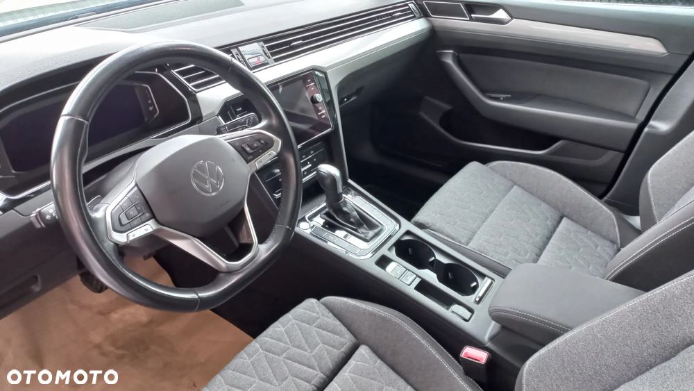 Volkswagen Passat Variant 1.5 TSI EVO Business DSG - 26