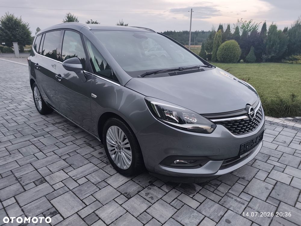 Opel Zafira - 1