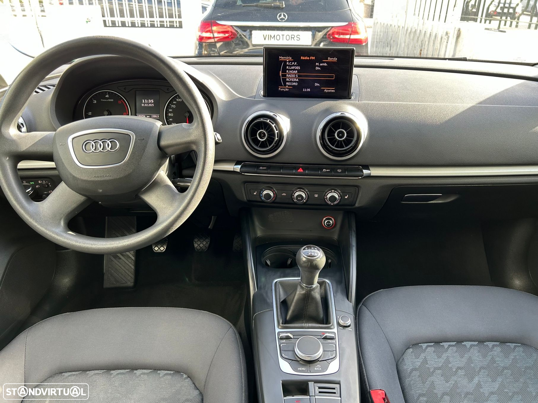 Audi A3 Sportback 1.6 TDI Sport - 20