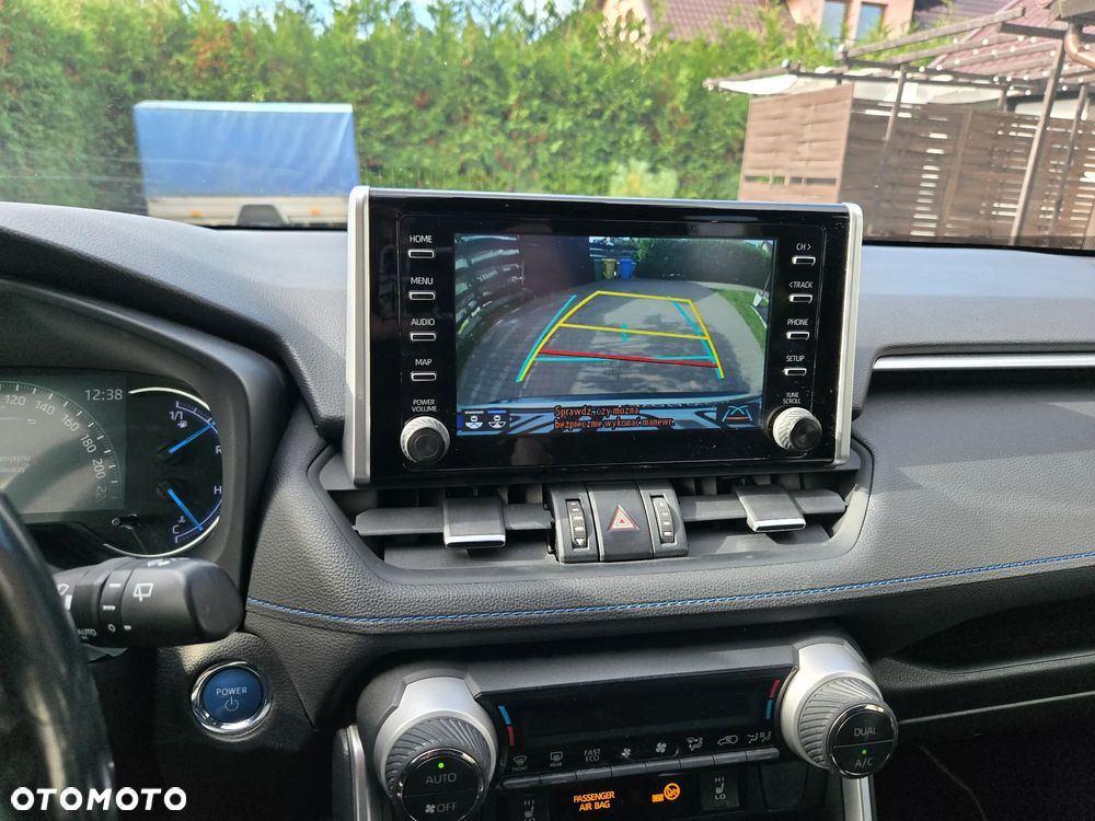 Toyota RAV4 2.5 Hybrid Selection 4x4 - 23