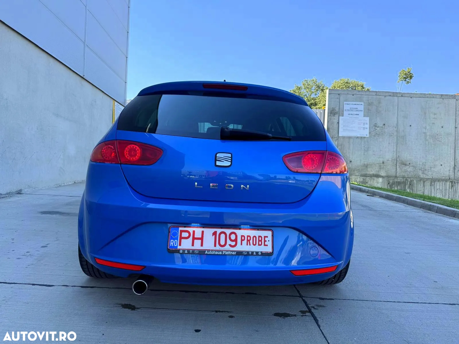 Seat Leon 1.2 TSI Ecomotive Reference - 11