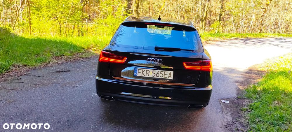 Audi A6 Avant 2.0 TDI Ultra DPF S tronic - 4