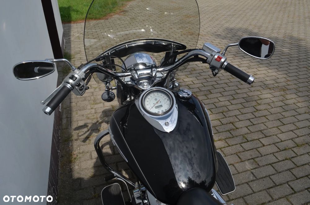 Yamaha Drag Star - 14