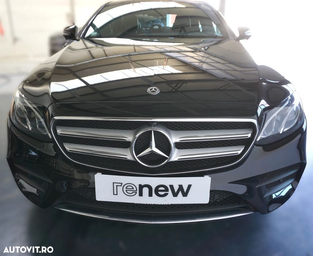 Mercedes-Benz E 200 4MATIC Aut. - 26