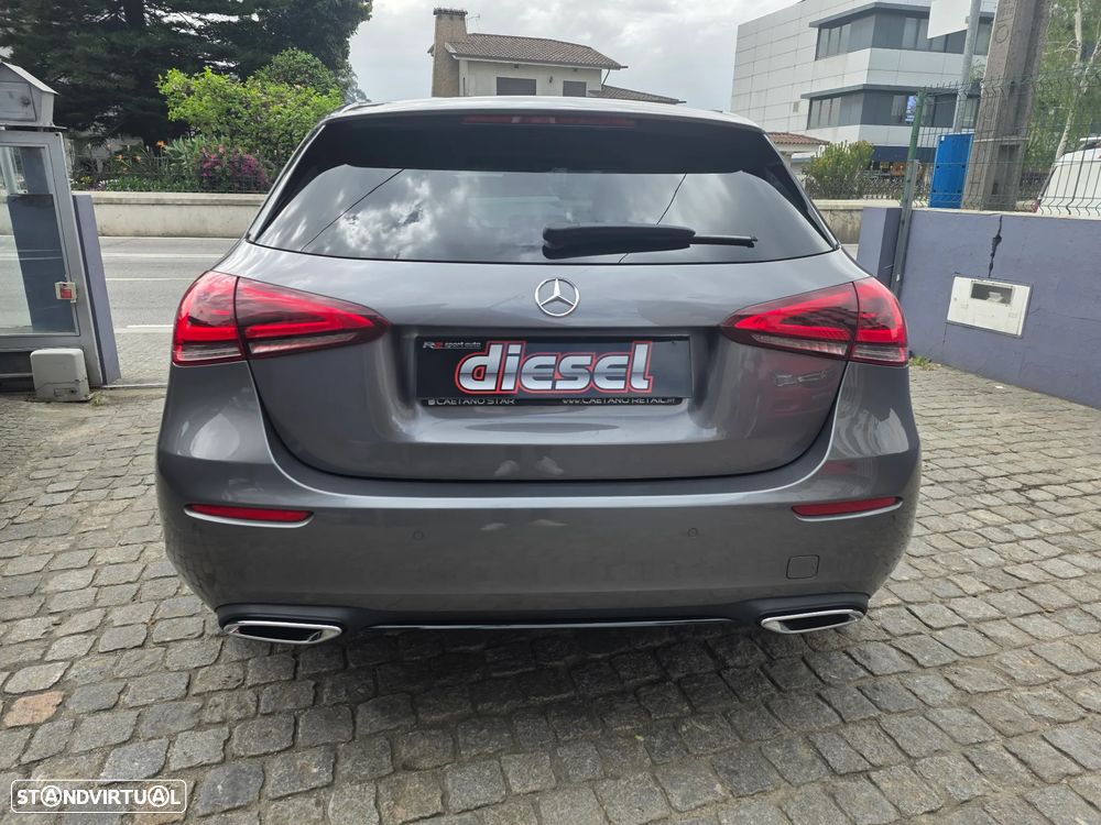 Mercedes-Benz A 180 d Progressive Aut. - 11