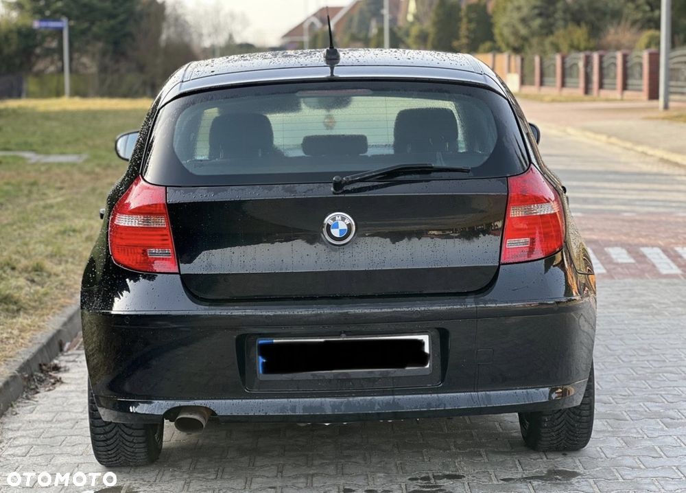 BMW Seria 1 116d - 3