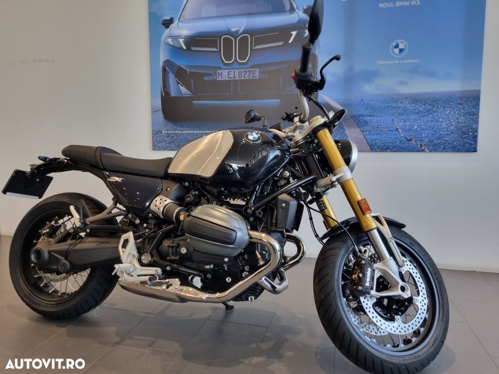 BMW R12 nineT - 13